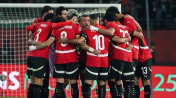 موعد وتفاصيل المواجهة المرتقبة بين منتخبي مصر والسعودية في مدينة جدة